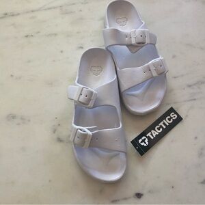 Tactics Icon Slide Sandals